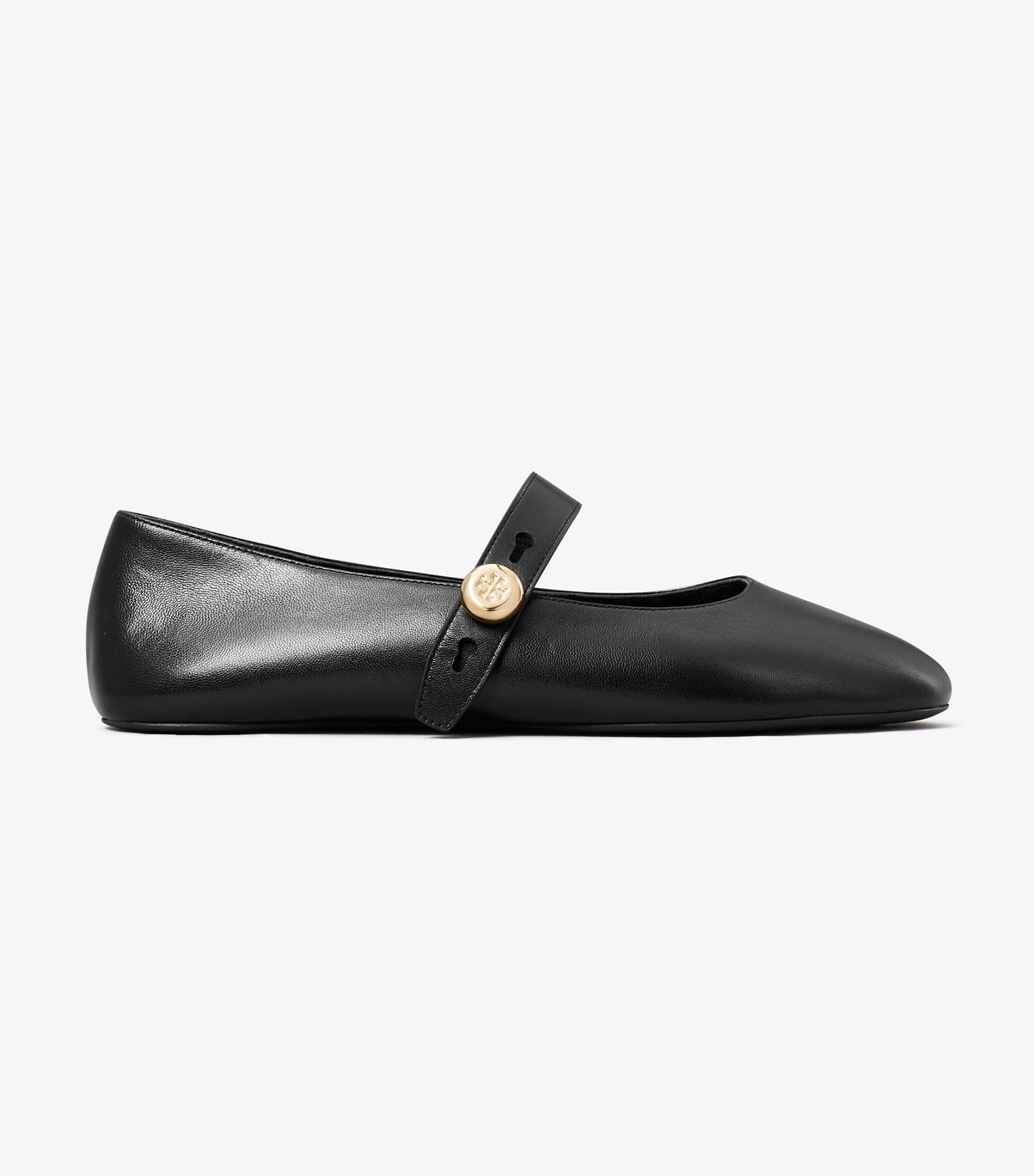 Tory Burch Romy Mary Jane - Perfect Black