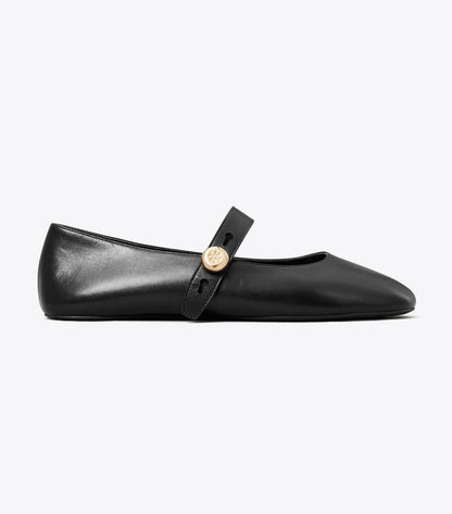 Tory Burch Romy Mary Jane - Perfect Black