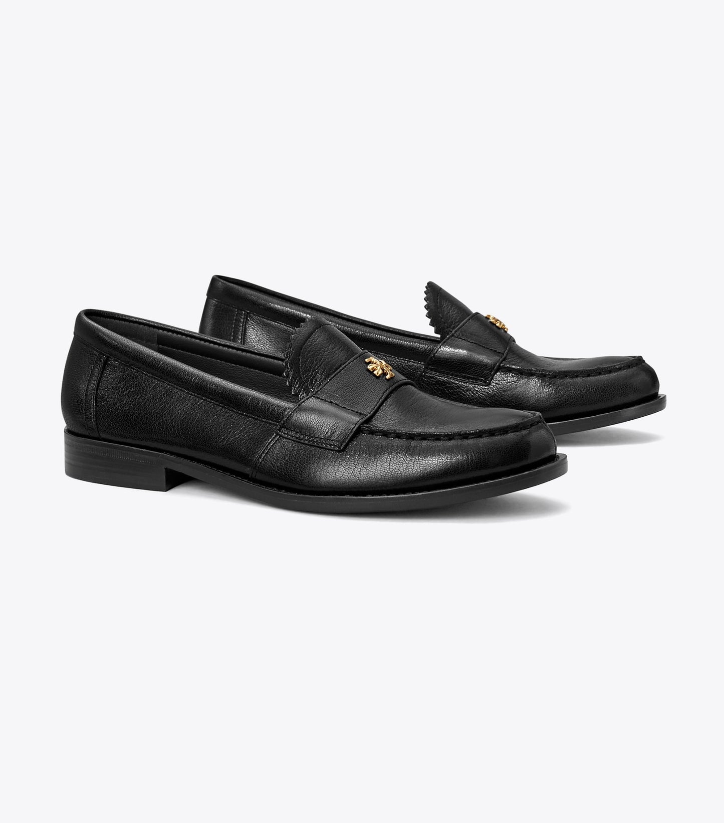 Tory Burch Classic Loafer - Perfect Black