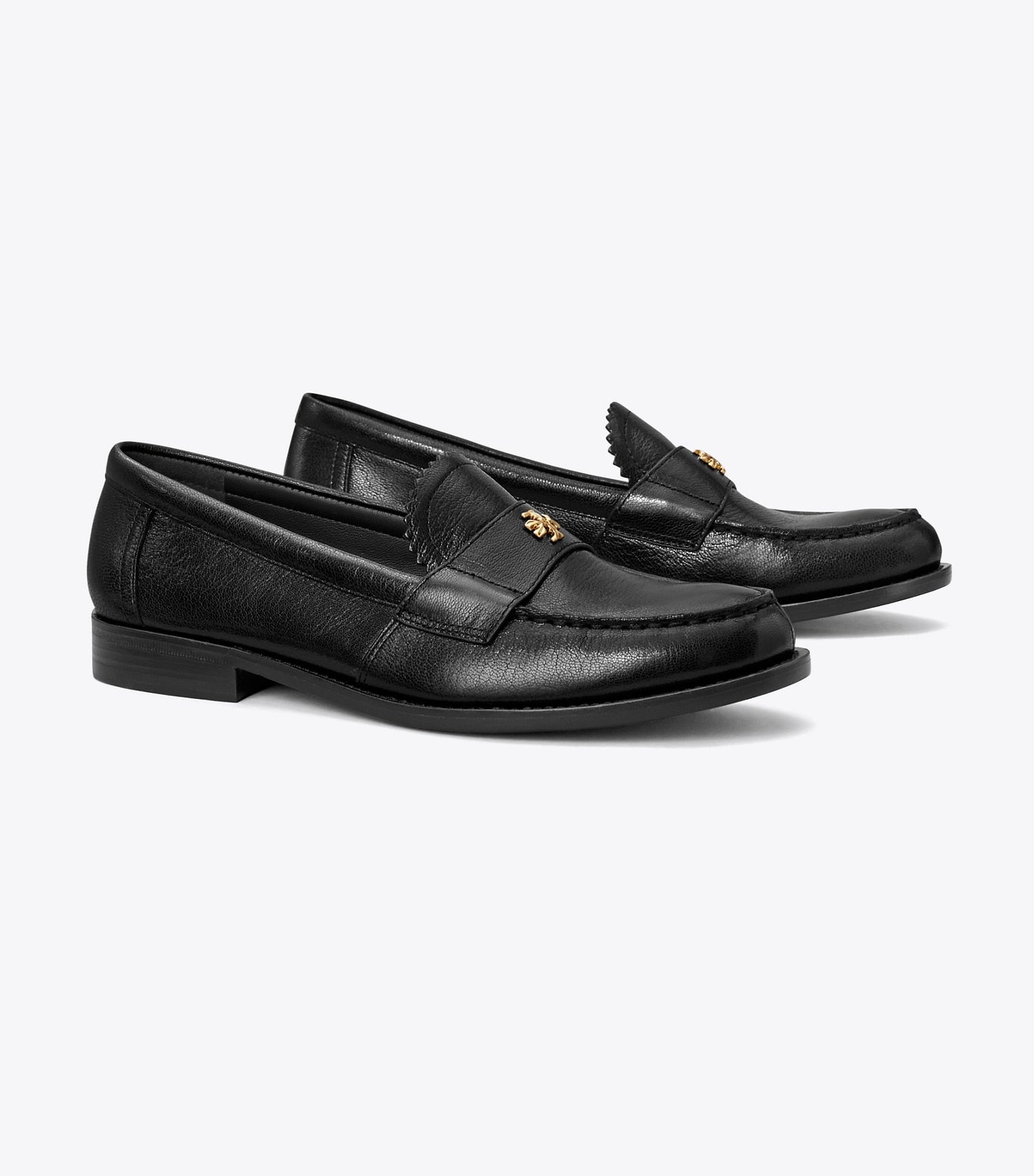 Tory Burch Classic Loafer - Perfect Black