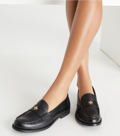 Tory Burch Classic Loafer - Perfect Black
