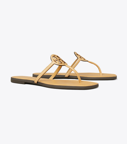 Tory Burch Miller Capri Sandal - Honeycomb Tan
