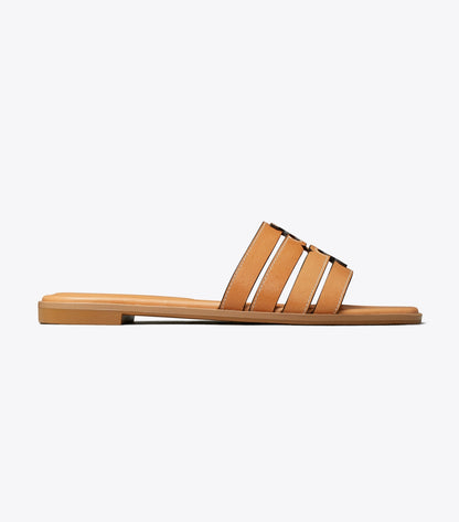 Tory Burch Ines Slide - Camello
