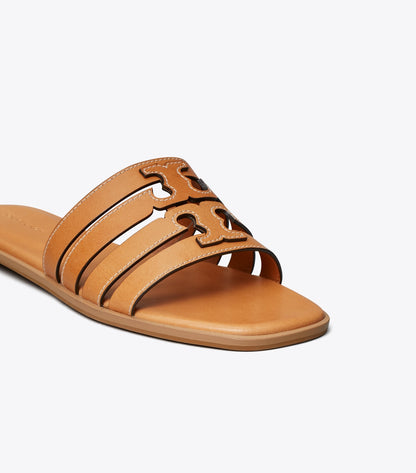 Tory Burch Ines Slide - Camello