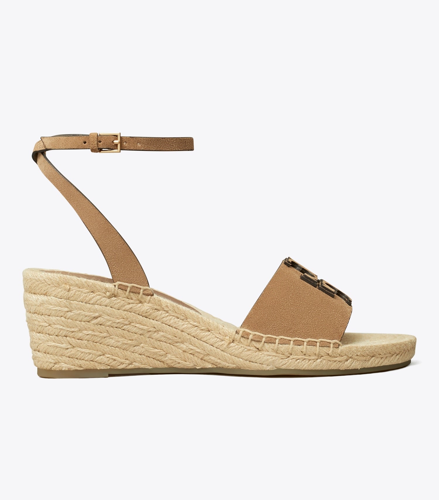Tory Burch Ines Espadrille Wedge - Ceramic Taupe