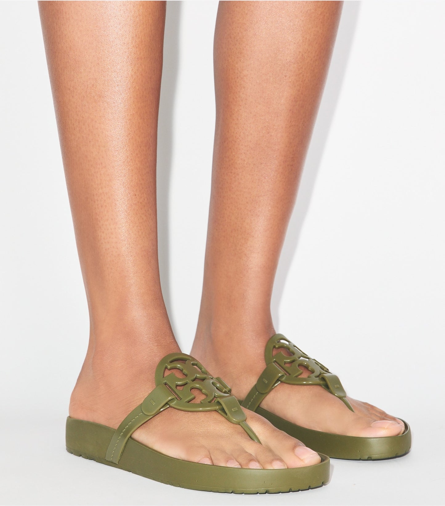Tory Burch Miller Cloud Light - Grass Green