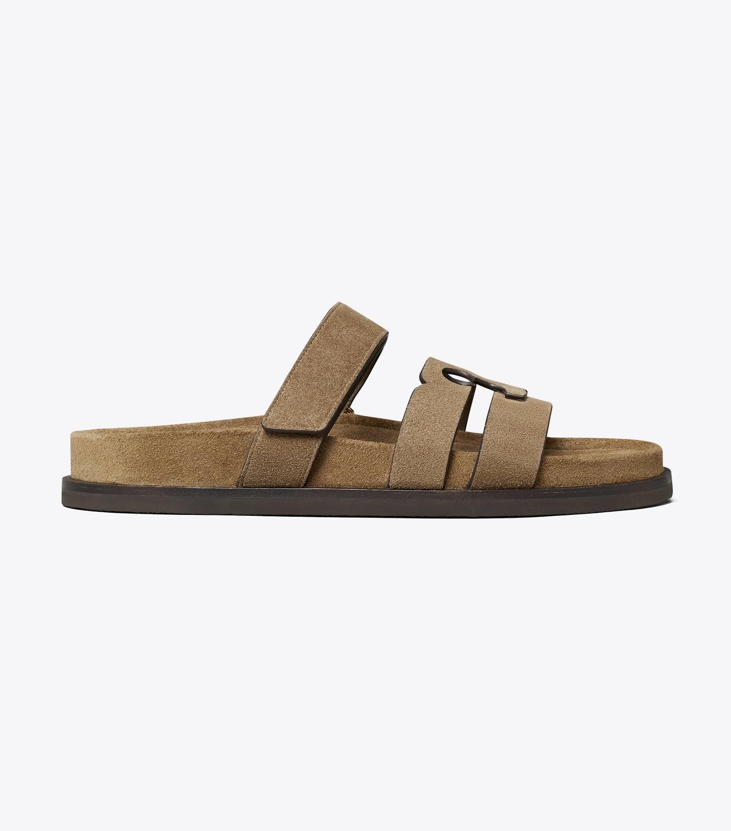 Tory Burch Ines Sport Slide - River Rock