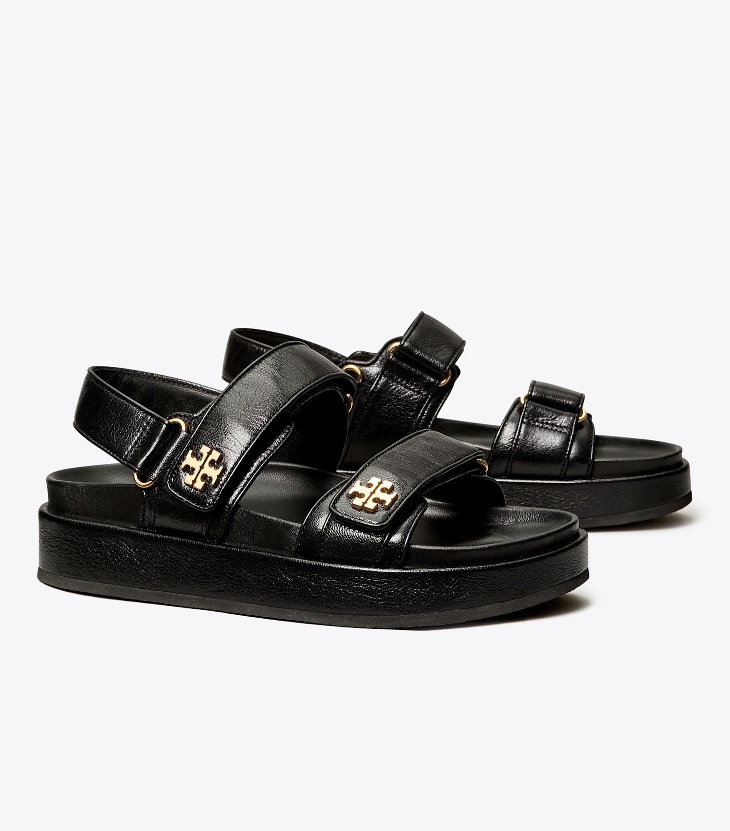 Tory Burch Kira Sport Sandal - Black