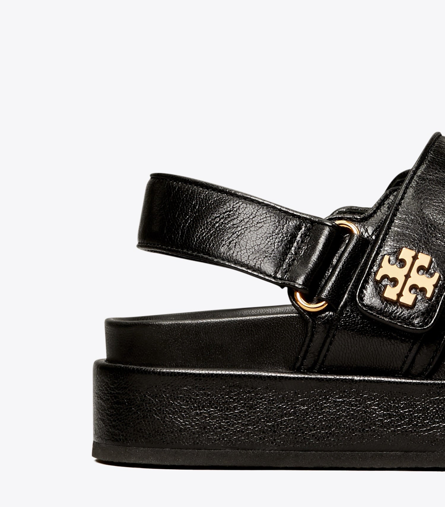 Tory Burch Kira Sport Sandal - Black