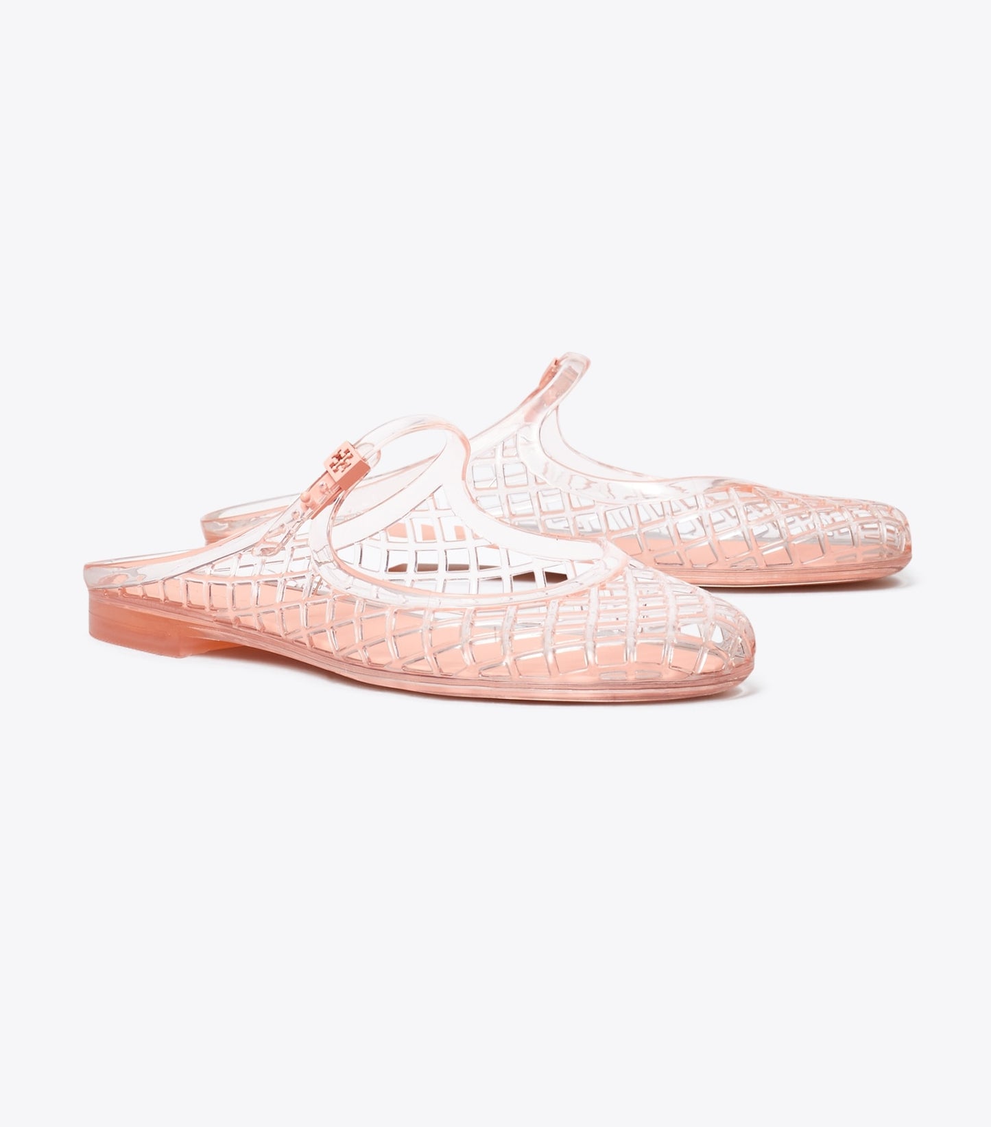 Tory Burch Mellow Mary Jane Jelly - Pink Quartz / Pink Quartz