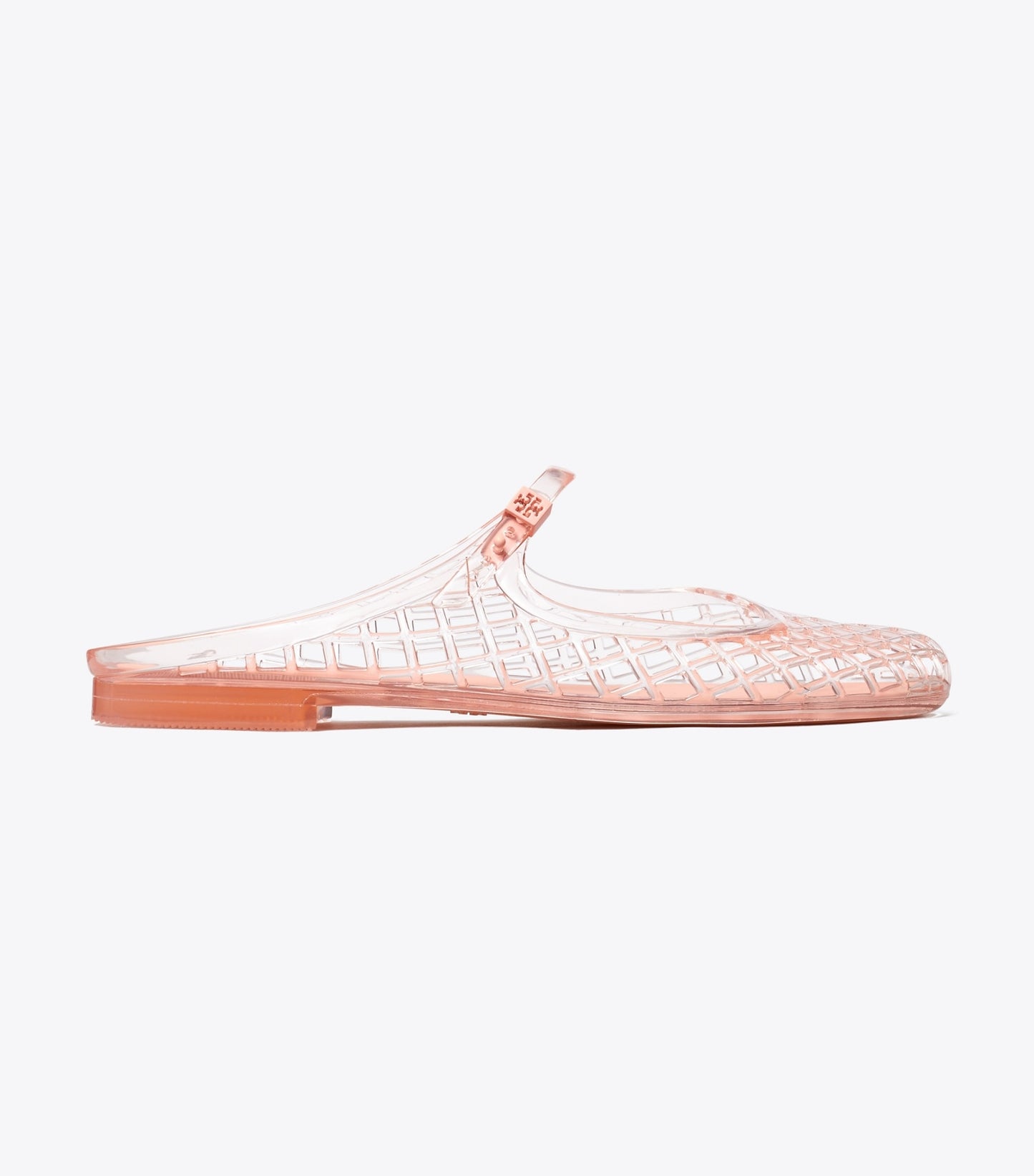 Tory Burch Mellow Mary Jane Jelly - Pink Quartz / Pink Quartz