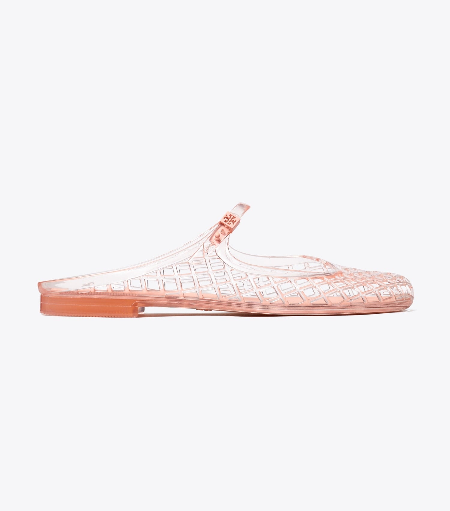 Tory Burch Mellow Mary Jane Jelly - Pink Quartz / Pink Quartz