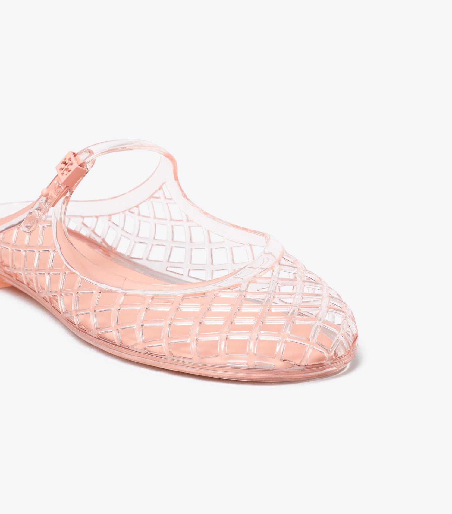 Tory Burch Mellow Mary Jane Jelly - Pink Quartz / Pink Quartz