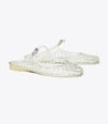 Clear / Silver