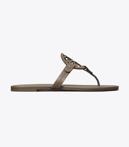 Tory Burch Miller Sandal - Smoky Brown
