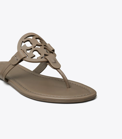 Tory Burch Miller Sandal - Smoky Brown