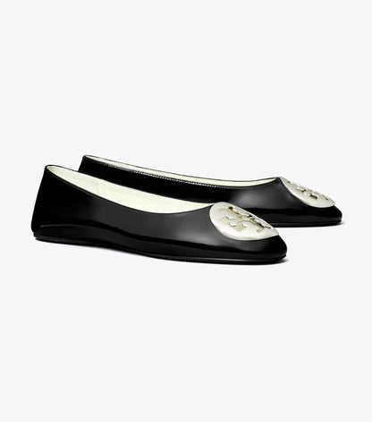 Tory Burch Reva Ballet - Perfect Black