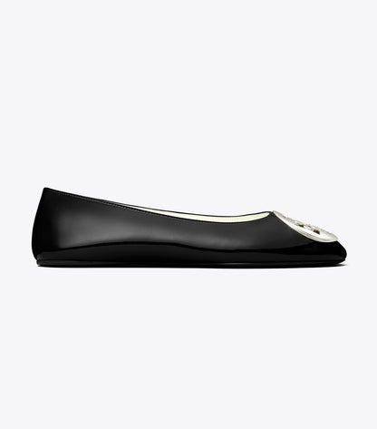 Tory Burch Reva Ballet - Perfect Black