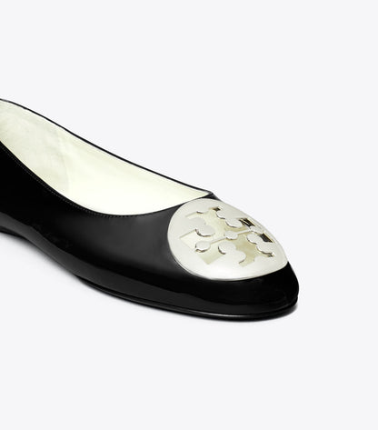 Tory Burch Reva Ballet - Perfect Black