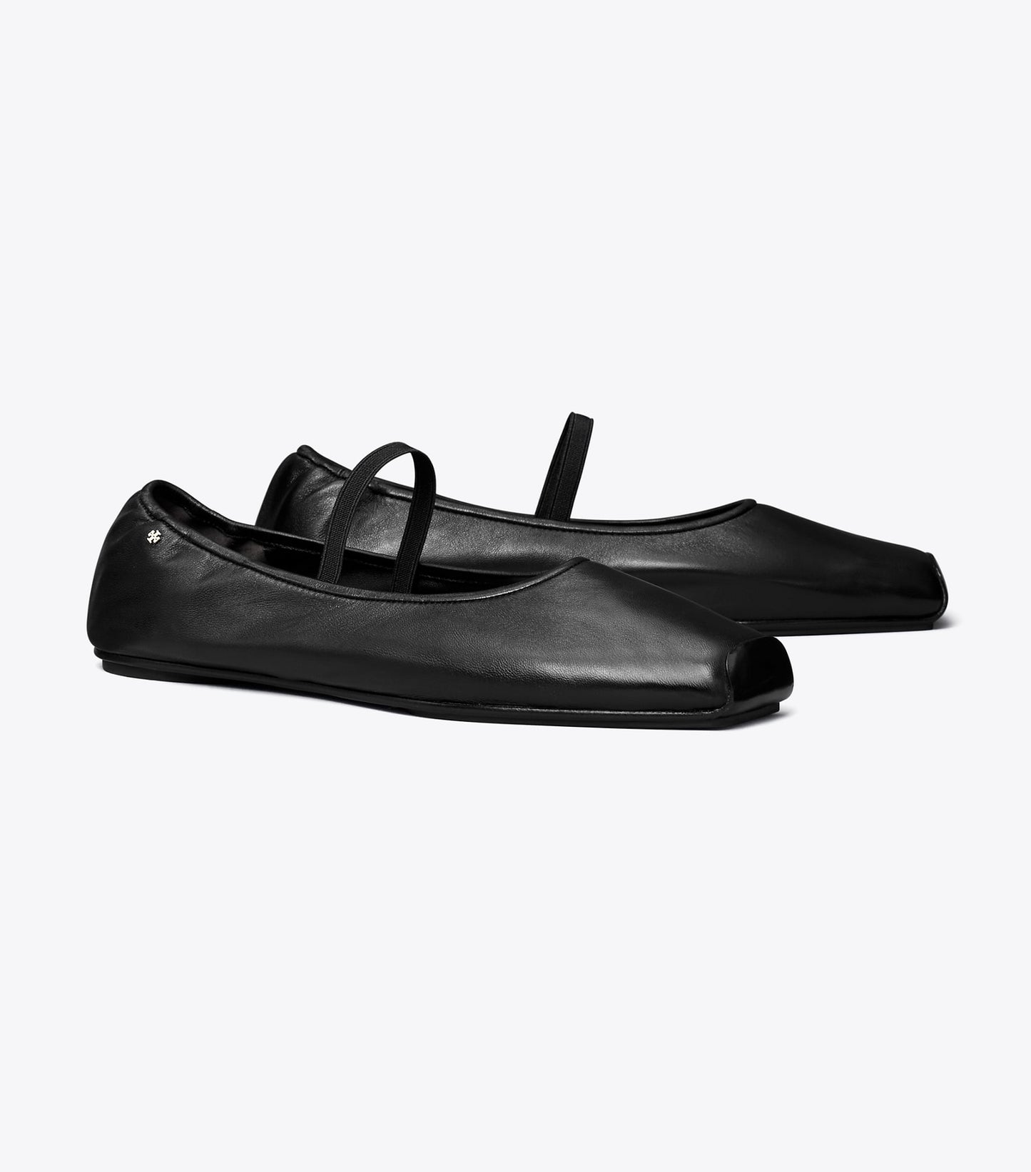 Tory Burch Runway Ballet - Perfect Black / Perfect Black