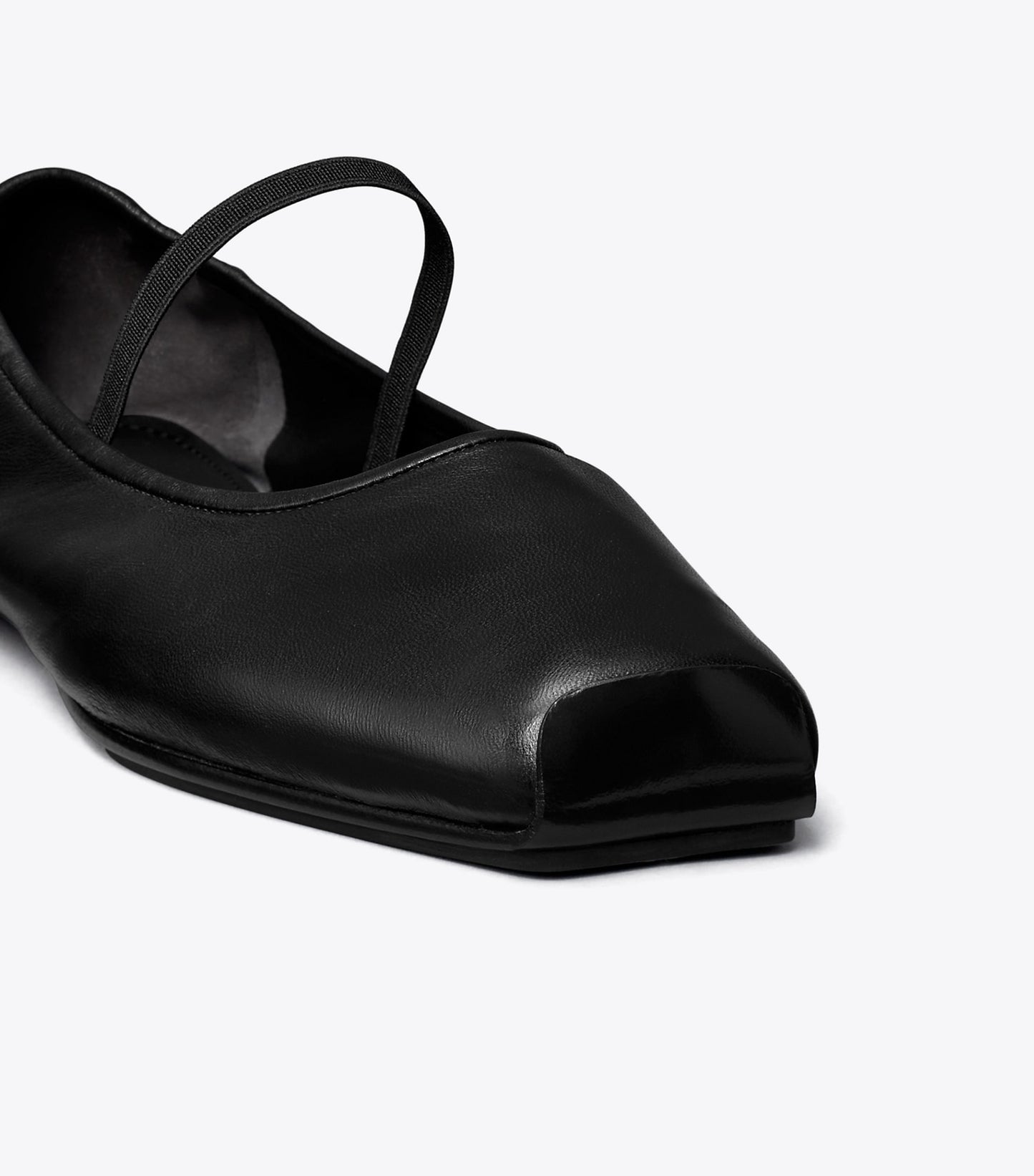 Tory Burch Runway Ballet - Perfect Black / Perfect Black