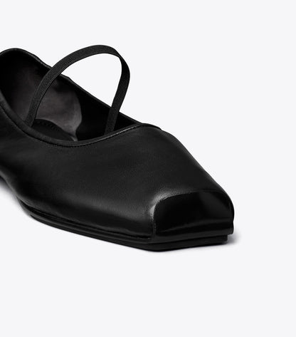 Tory Burch Runway Ballet - Perfect Black / Perfect Black