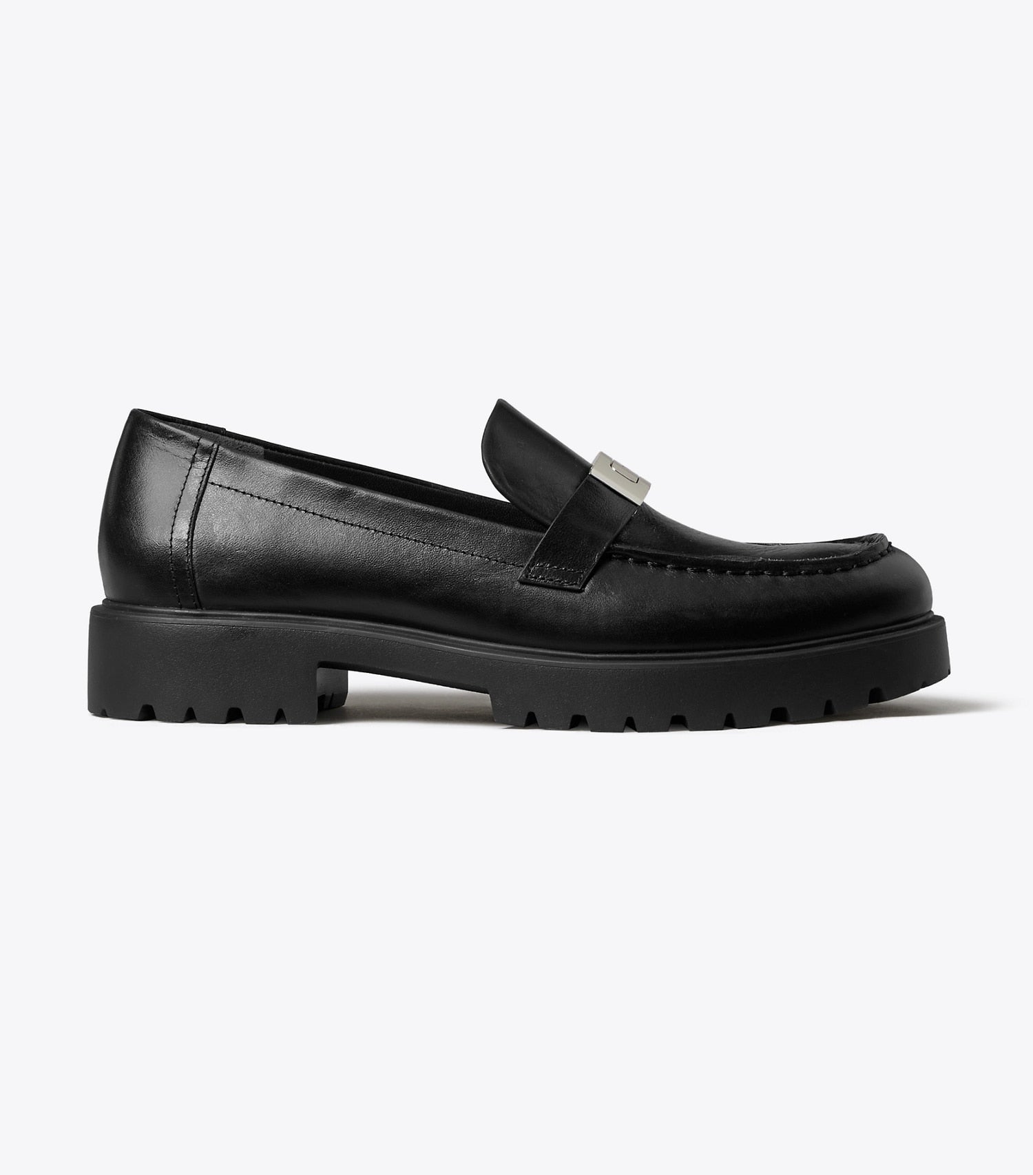 Tory Burch LeeLee Lug Loafer - Perfect Black