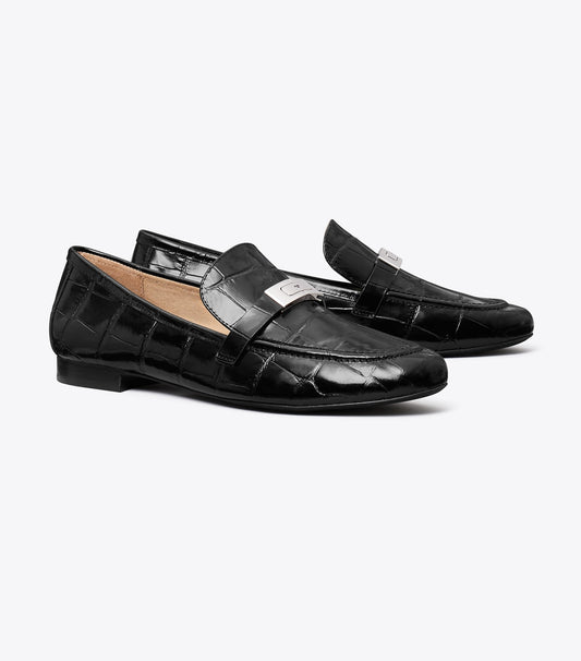 Tory Burch LeeLee Loafer - Perfect Black