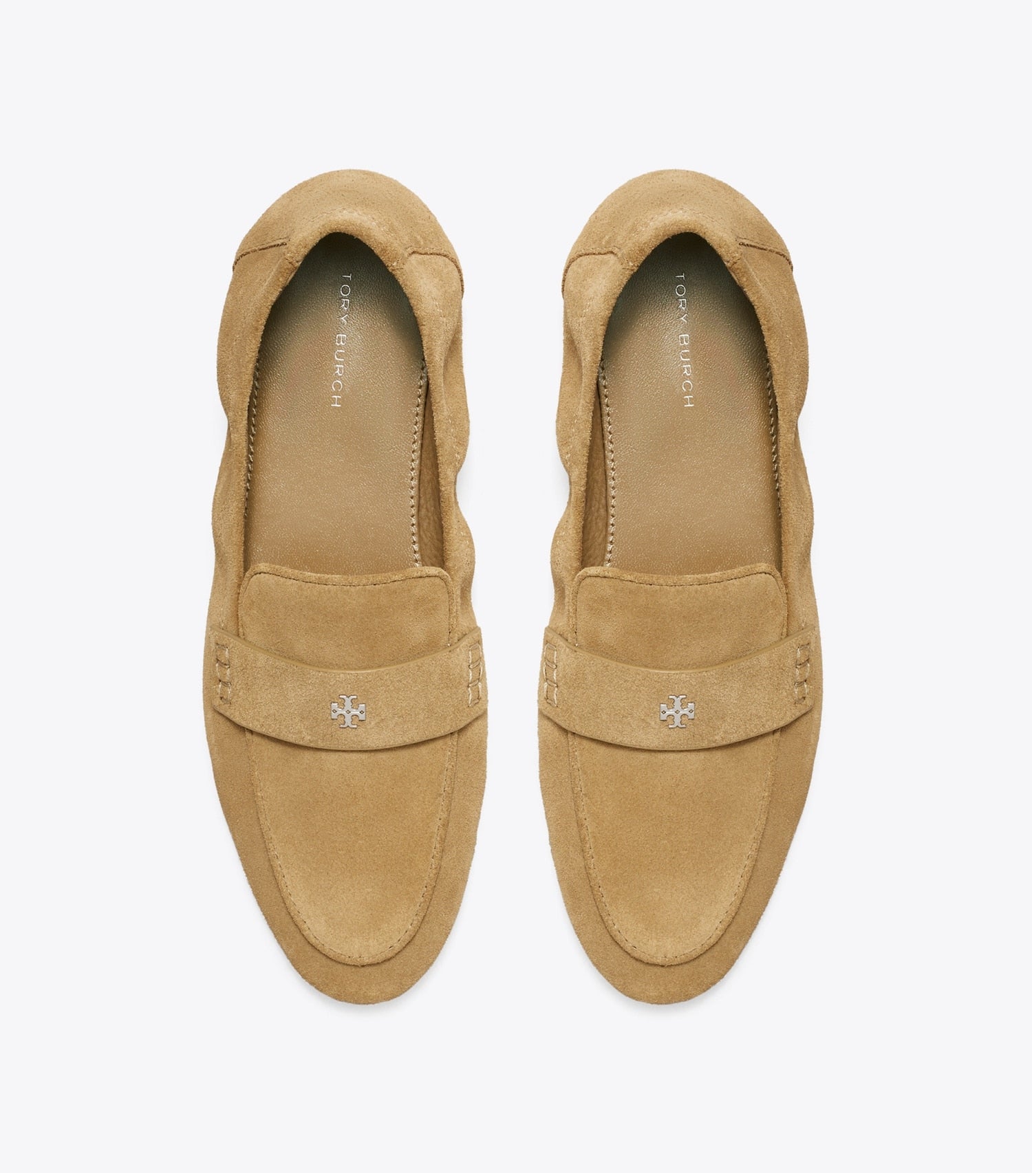 Tory Burch Ballet Loafer - River Rock