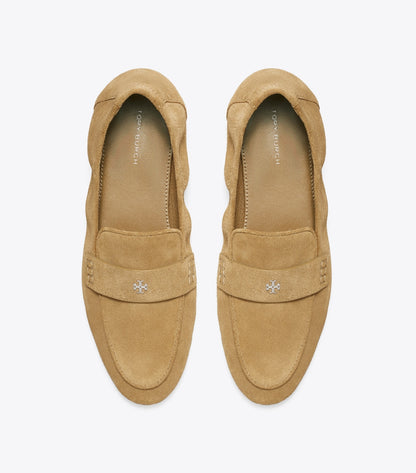 Tory Burch Ballet Loafer - River Rock