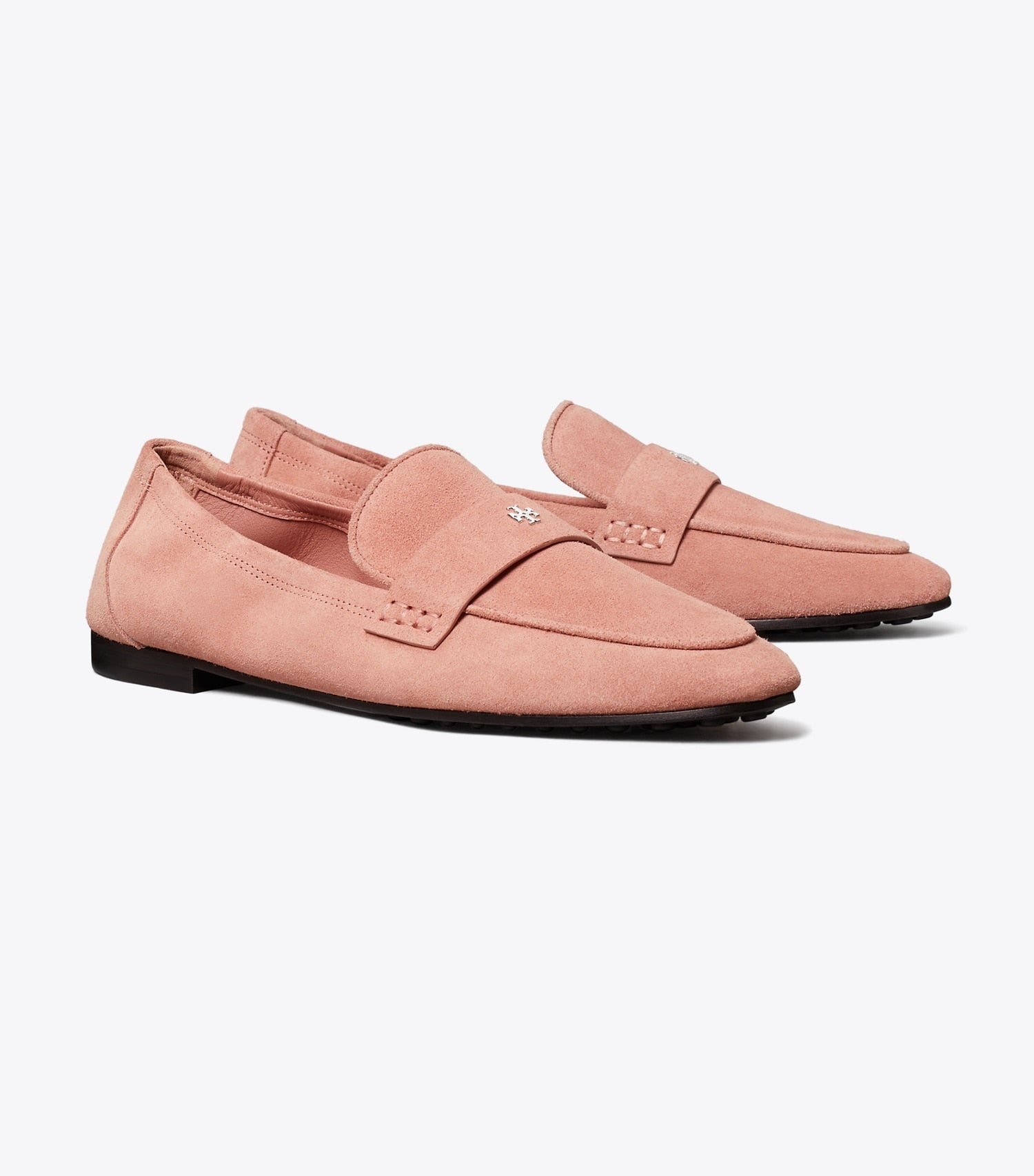 Tory Burch Ballet Loafer - Dried Rose