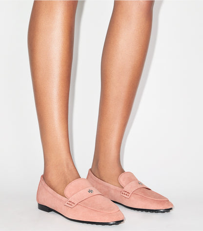 Tory Burch Ballet Loafer - Dried Rose