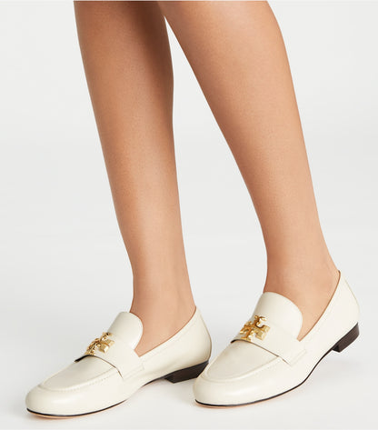 Tory Burch Eleanor Loafer - Light Cream