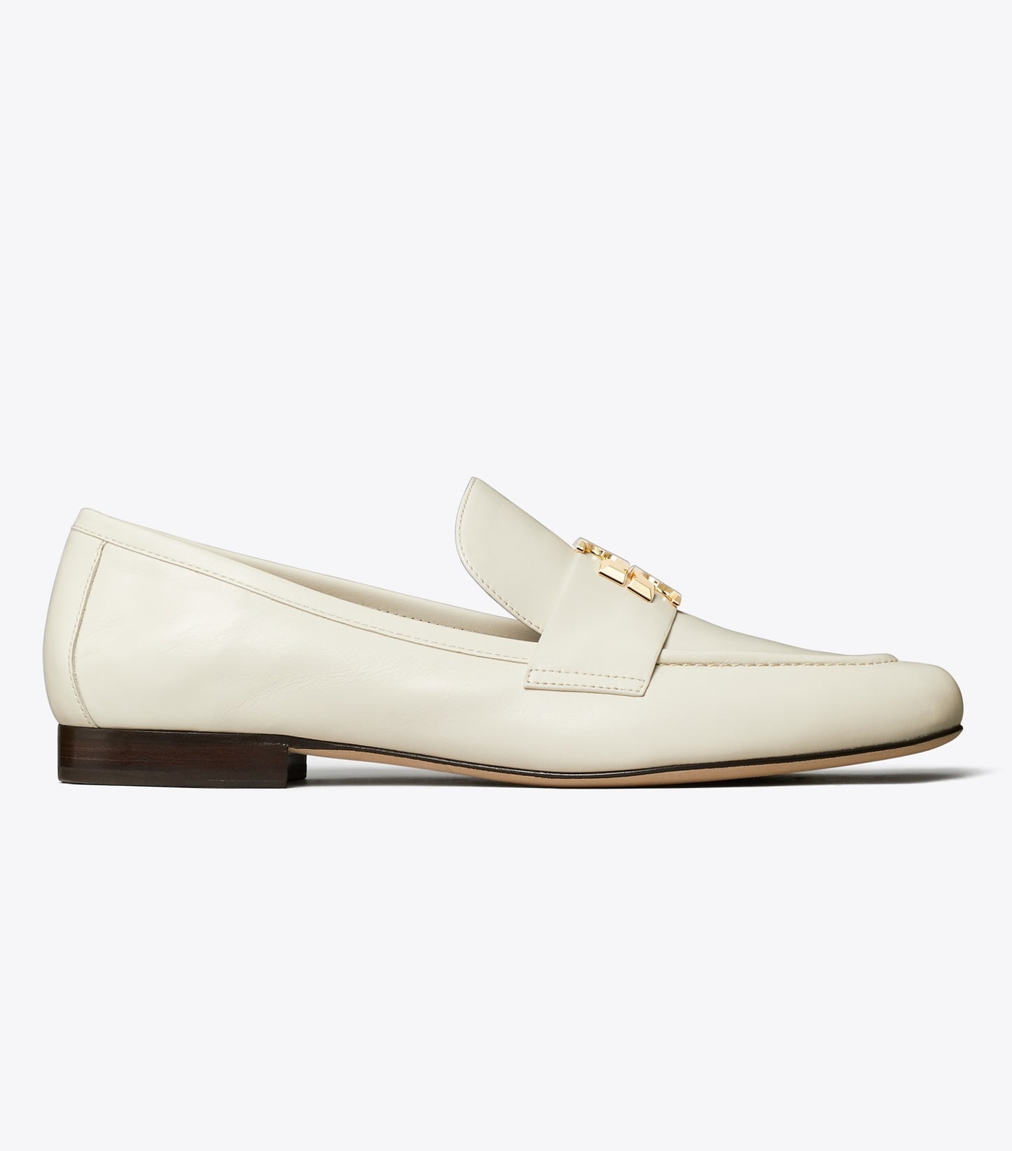 Tory Burch Eleanor Loafer - Light Cream