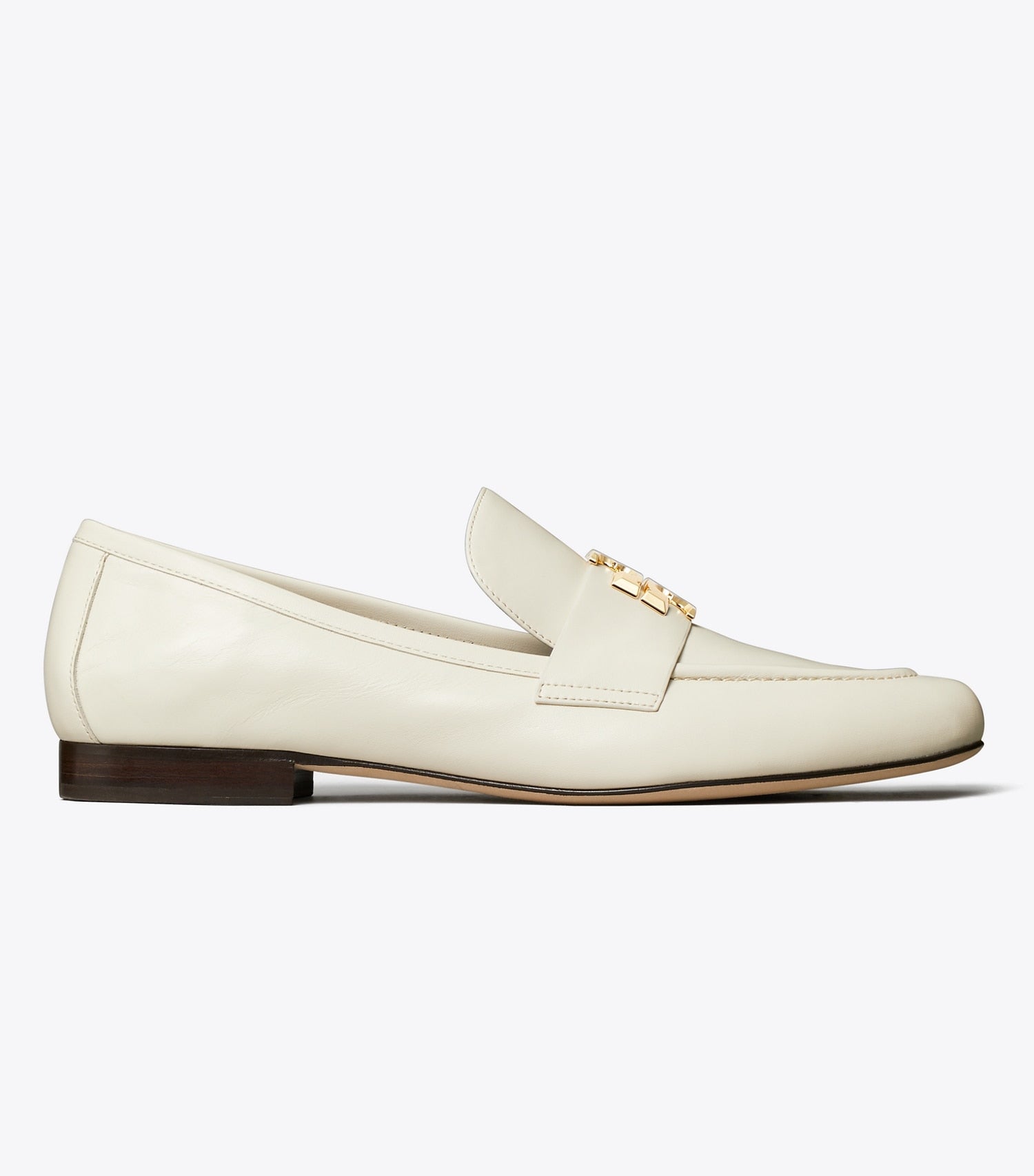 Tory Burch Eleanor Loafer - Light Cream