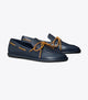 New Navy / Tan