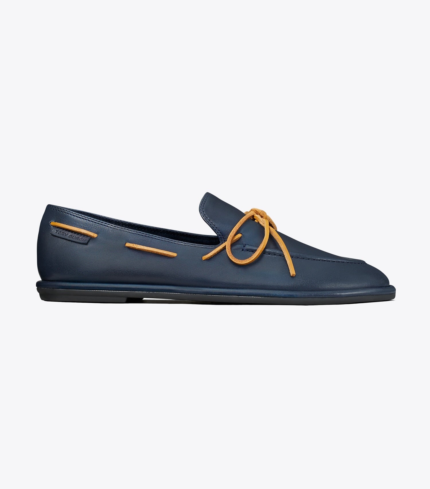Tory Burch The Boaty - New Navy / Tan