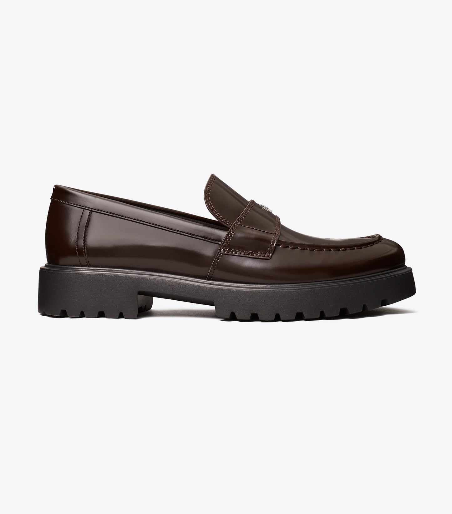 Tory Burch Classic Lug Loafer - Cocoa