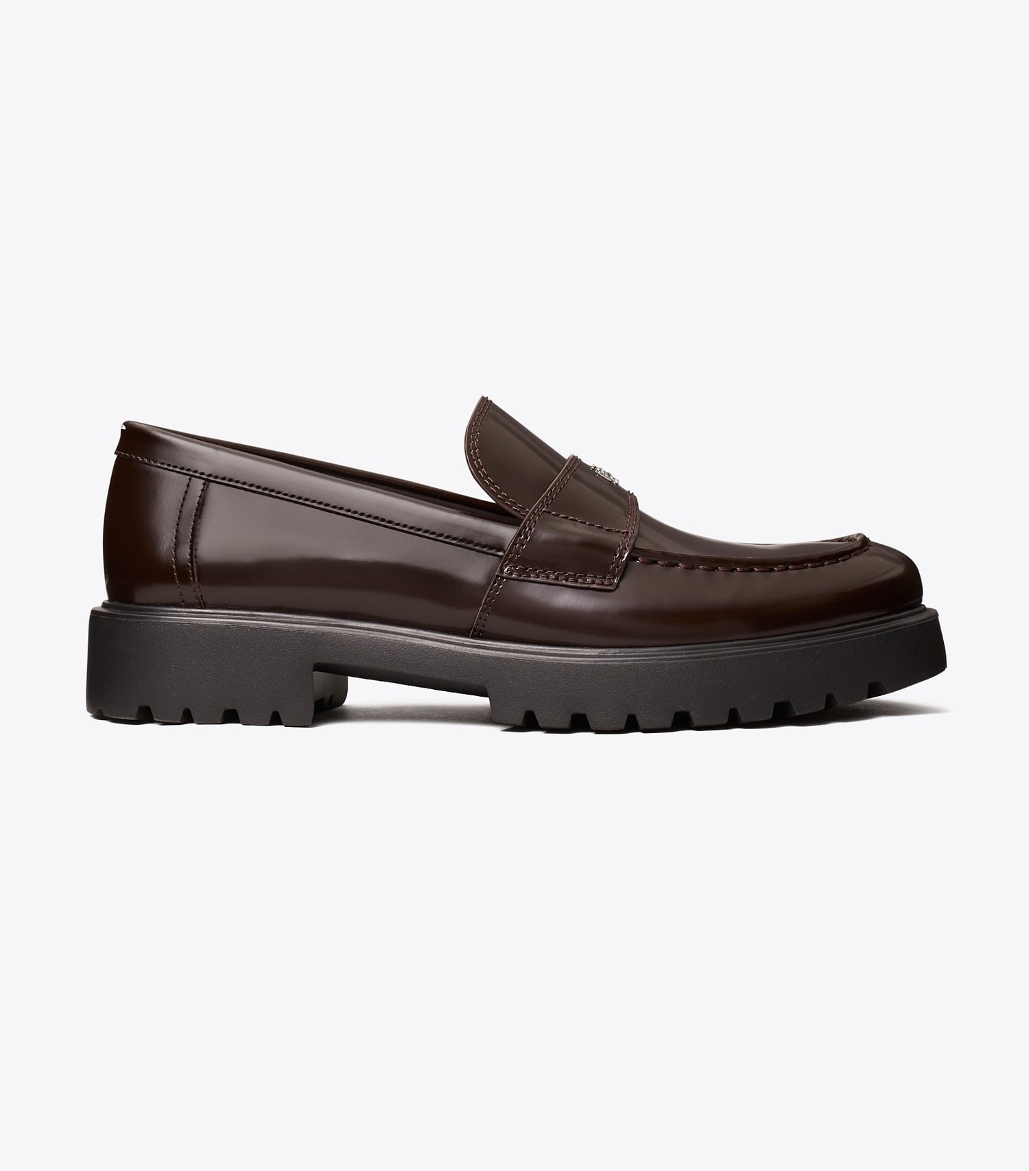 Tory Burch Classic Lug Loafer - Cocoa