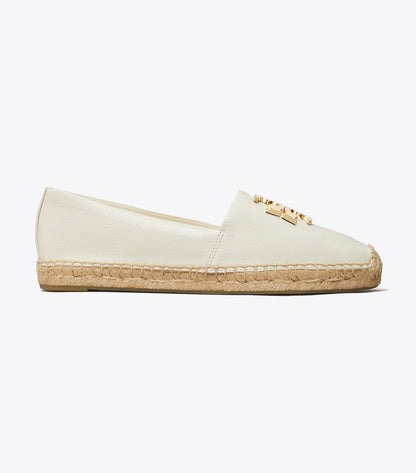 Tory Burch Eleanor Espadrille - Light Cream