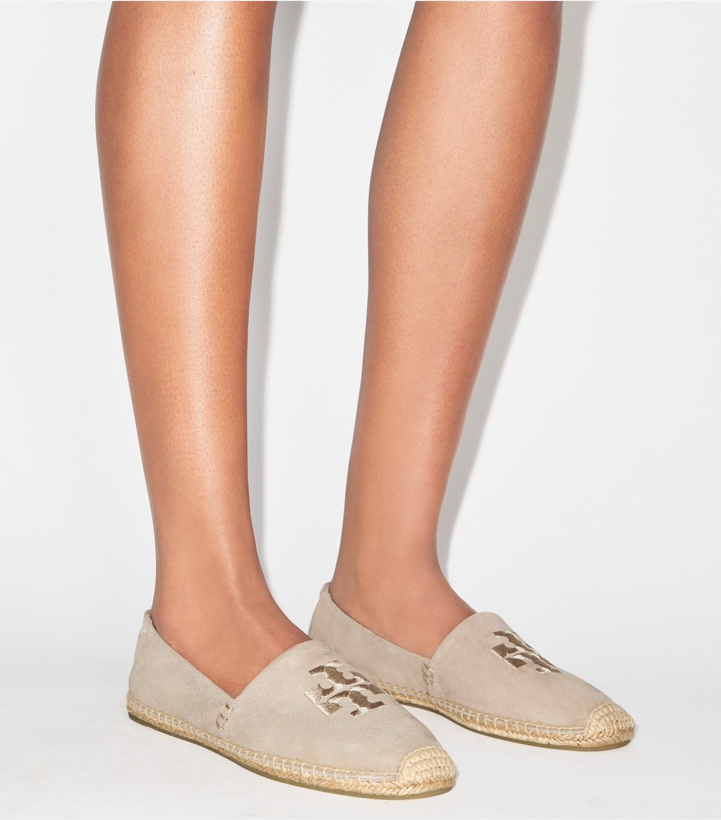 Tory Burch Double T Espadrille - Avola