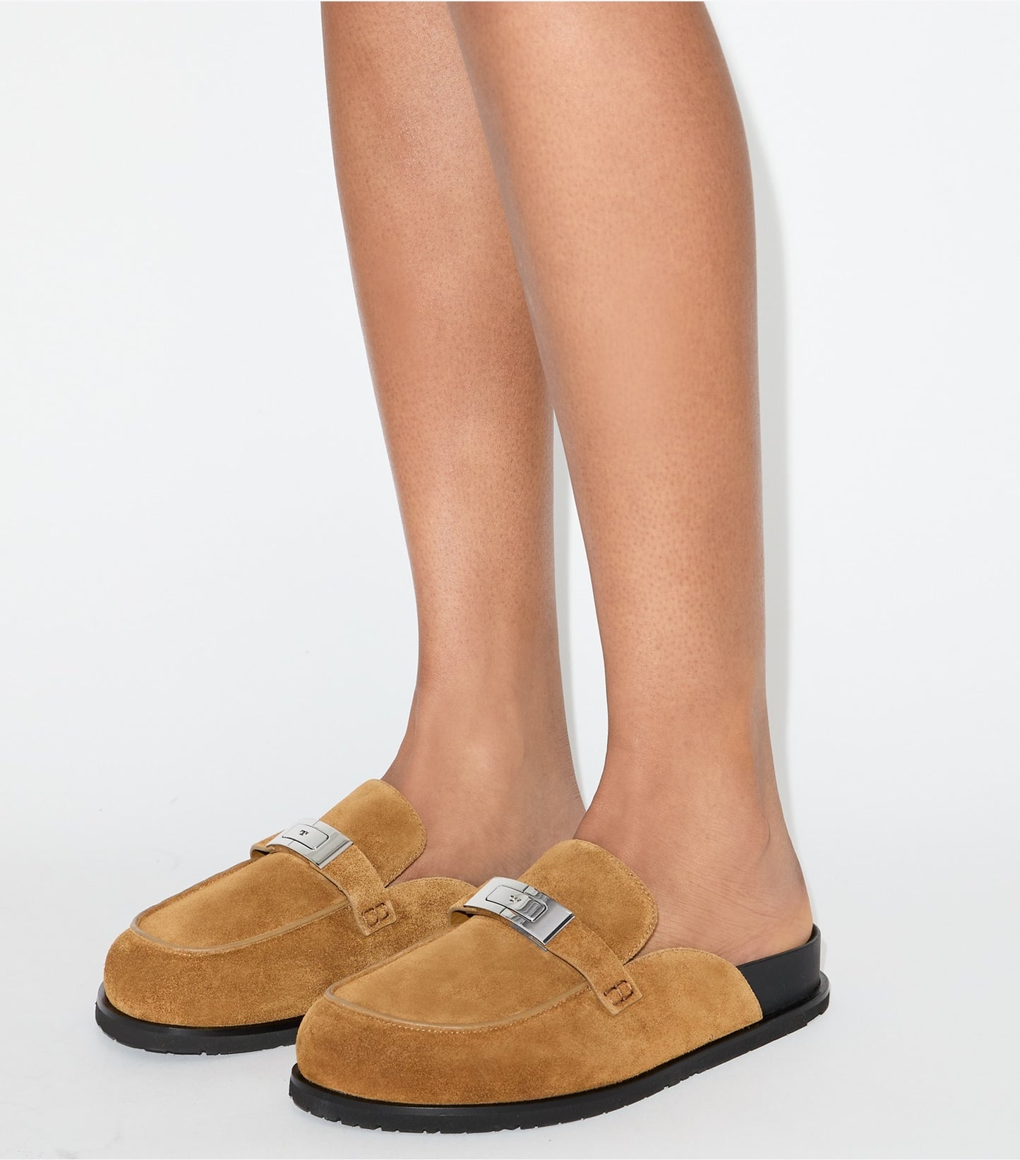 Tory Burch LeeLee Mule - Toffee