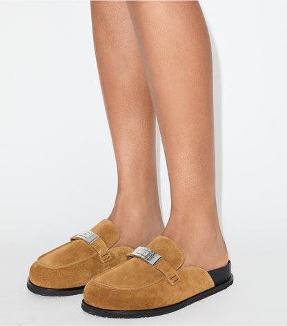 Tory Burch LeeLee Mule - Toffee