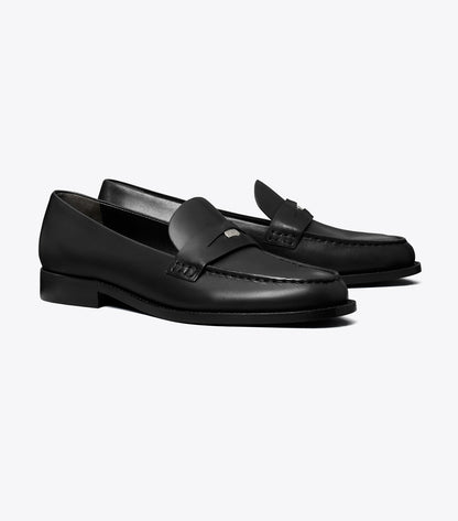 Tory Burch Classic Penny Loafer - Perfect Black