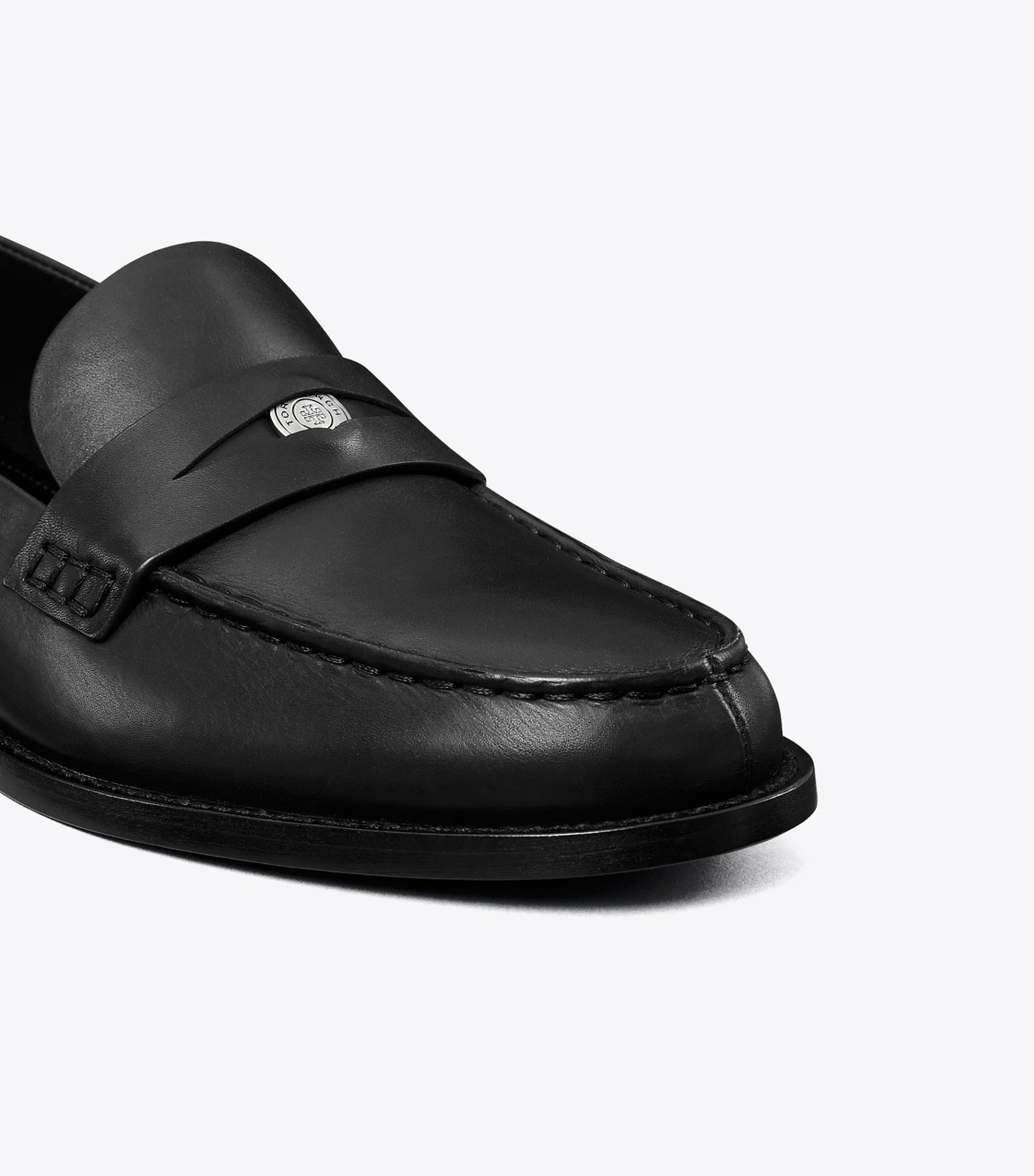 Tory Burch Classic Penny Loafer - Perfect Black