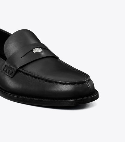 Tory Burch Classic Penny Loafer - Perfect Black