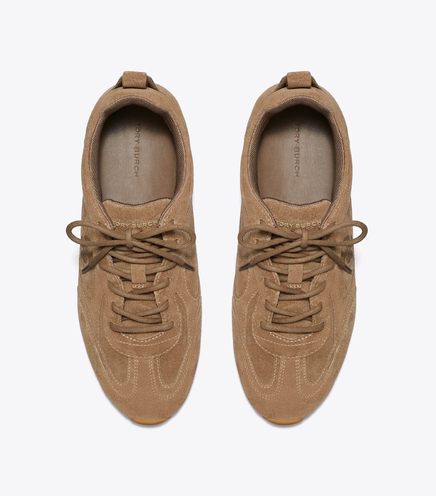 Tory Burch Field Sneaker - River Rock