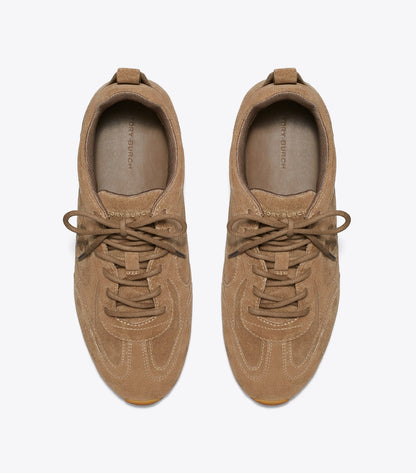 Tory Burch Field Sneaker - River Rock