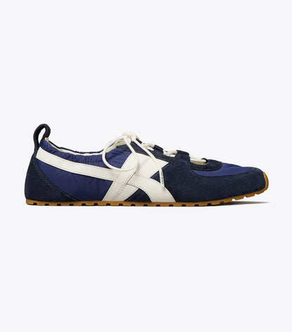 Tory Burch Hank Ballet Sneaker - Tory Navy / Cream / Tory Navy
