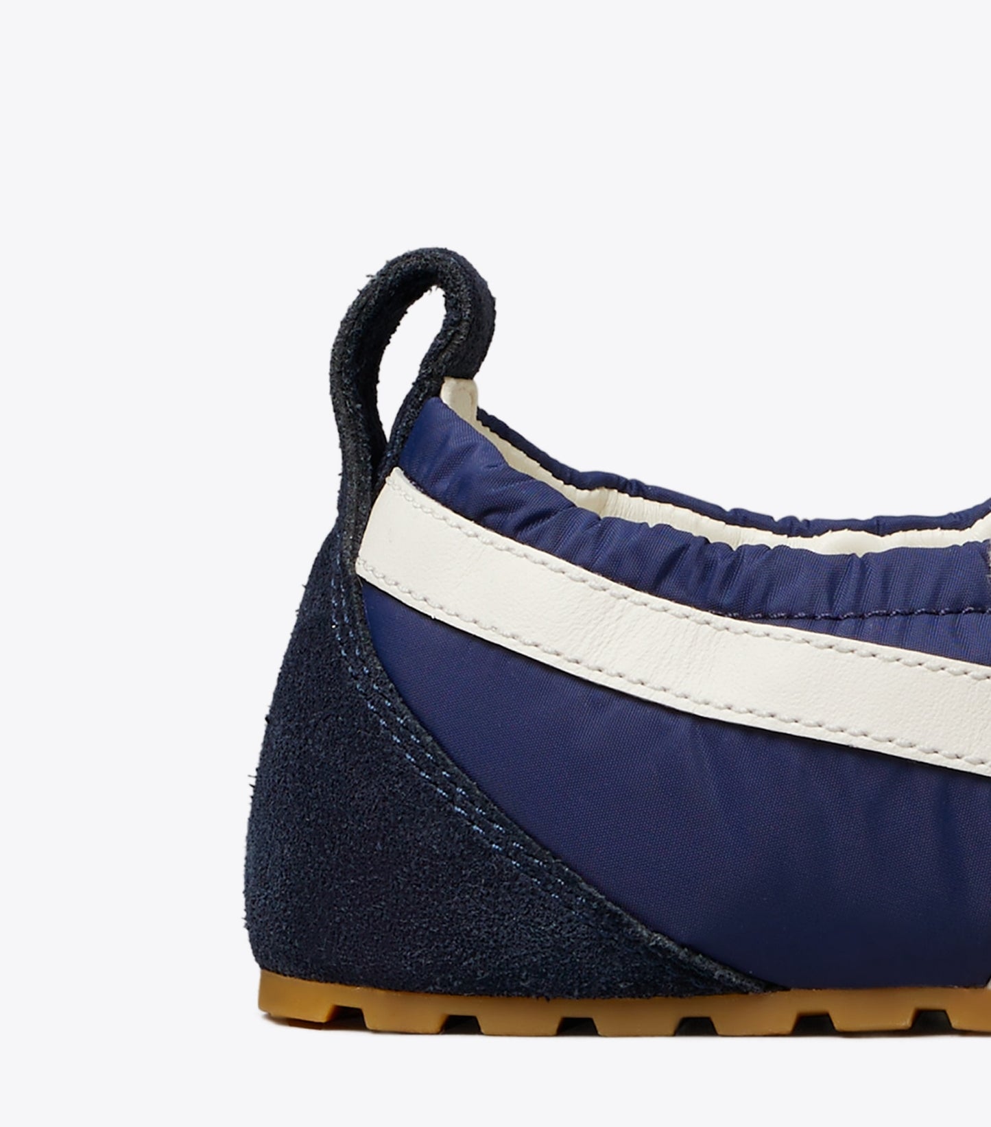 Tory Burch Hank Ballet Sneaker - Tory Navy / Cream / Tory Navy